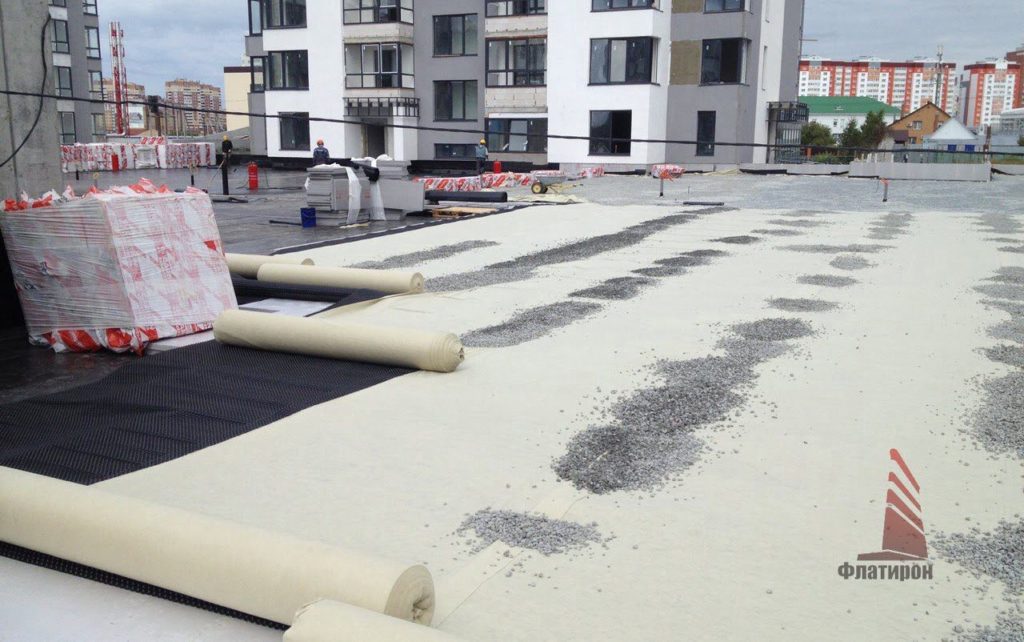 геотекстиль