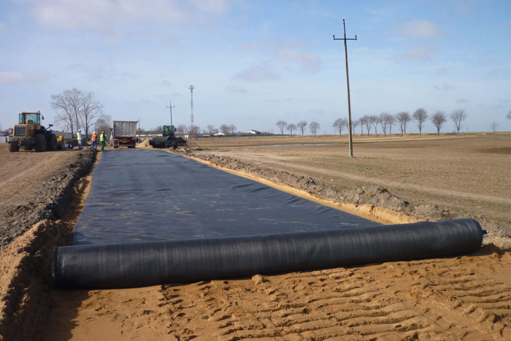 геомембрана