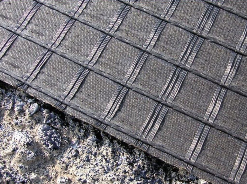 геосетка полиэфирная